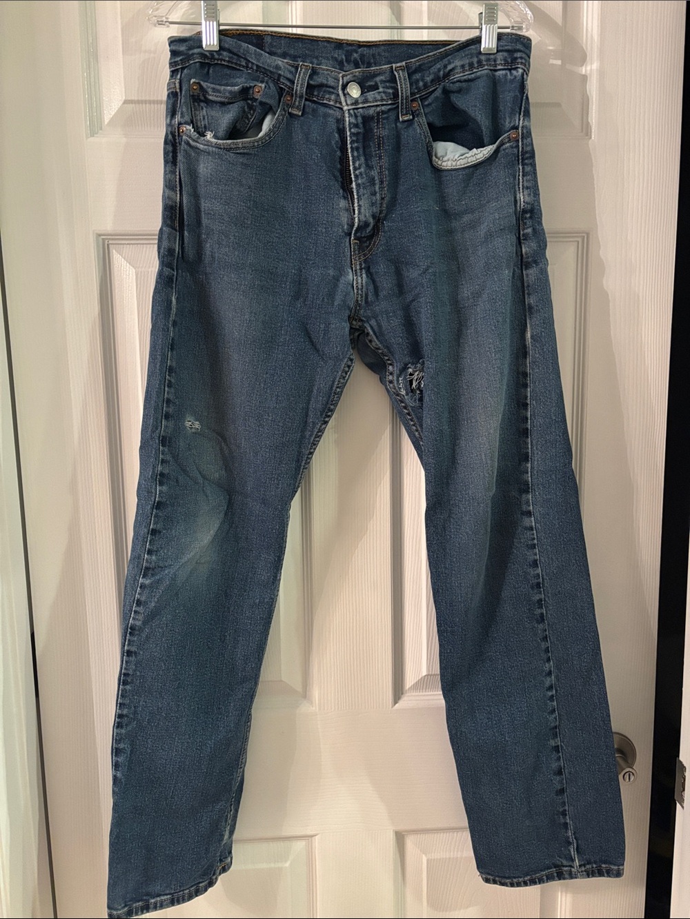Men’s Levi Jeans